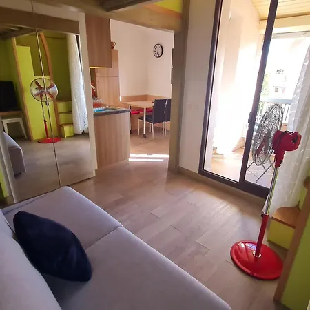A Avec Piscine, Balcon Et Parking, Proche Commerces Et Plages. - Fr-1-780-80 Apartment Sainte-Maxime
